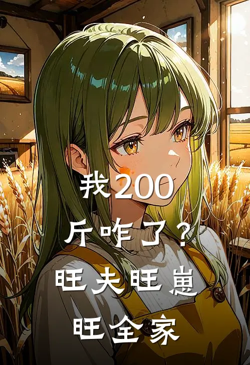 我200斤咋了？旺夫旺崽旺全家