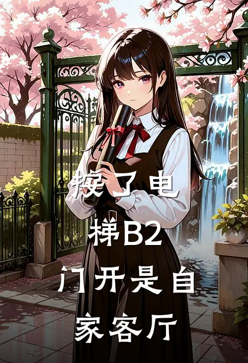 按了电梯B2，门开是自家客厅