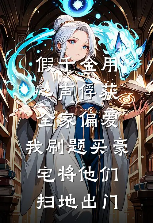 假千金用心声俘获全家偏爱，我刷题买豪宅将他们扫地出门