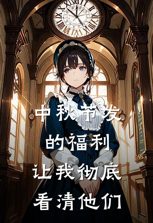 中秋节发的福利，让我彻底看清他们