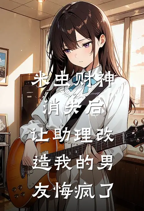 米虫财神消失后，让助理改造我的男友悔疯了