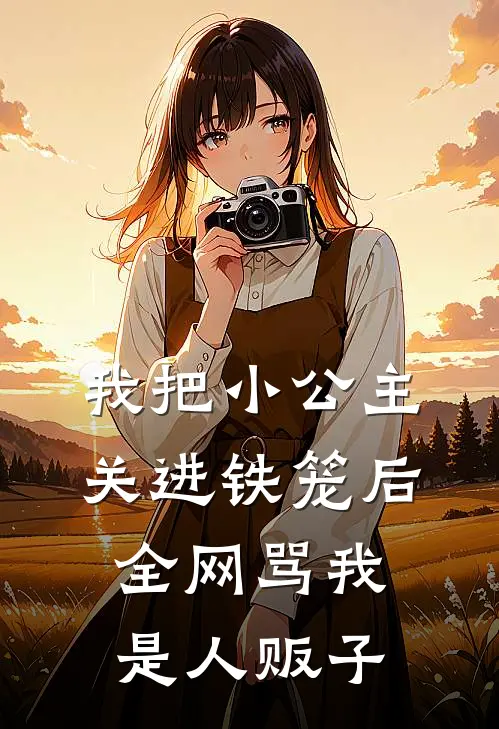 我把小公主关进铁笼后，全网骂我是人贩子