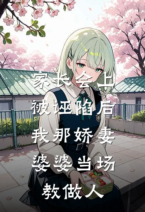 家长会上被诬陷后，我那娇妻婆婆当场教做人