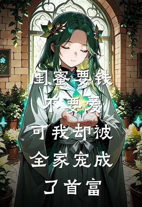 闺蜜要钱不要爱，可我却被全家宠成了首富