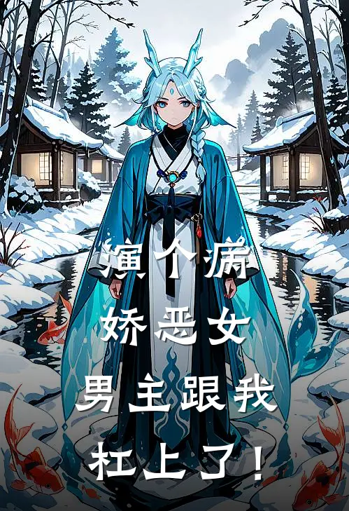 演个病娇恶女，男主跟我杠上了！