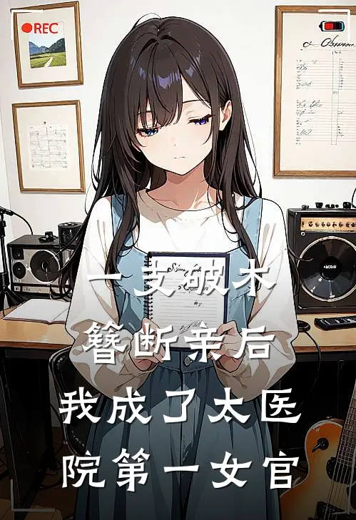 一支破木簪断亲后，我成了太医院第一女官