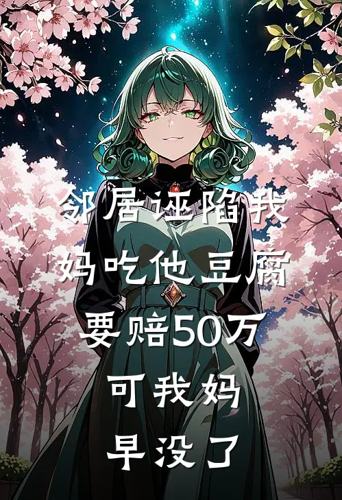 邻居诬陷我妈吃他豆腐要赔50万，可我妈早没了