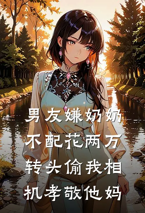 男友嫌奶奶不配花两万，转头偷我相机孝敬他妈