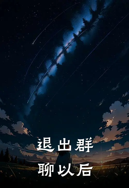 退出群聊以后