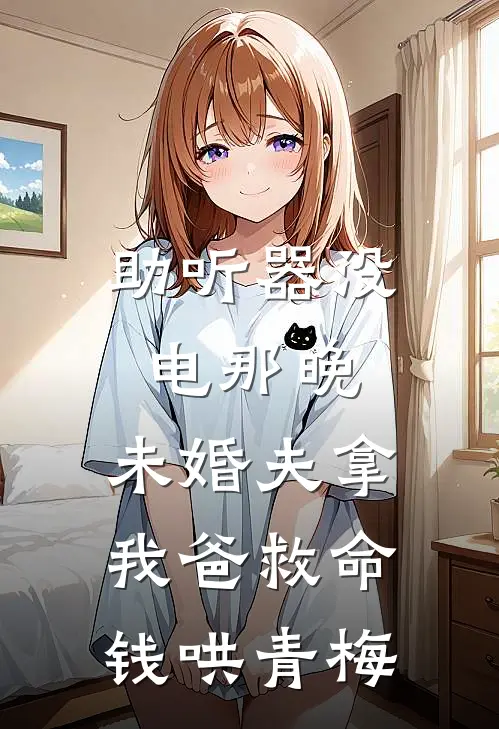 助听器没电那晚，未婚夫拿我爸救命钱哄青梅
