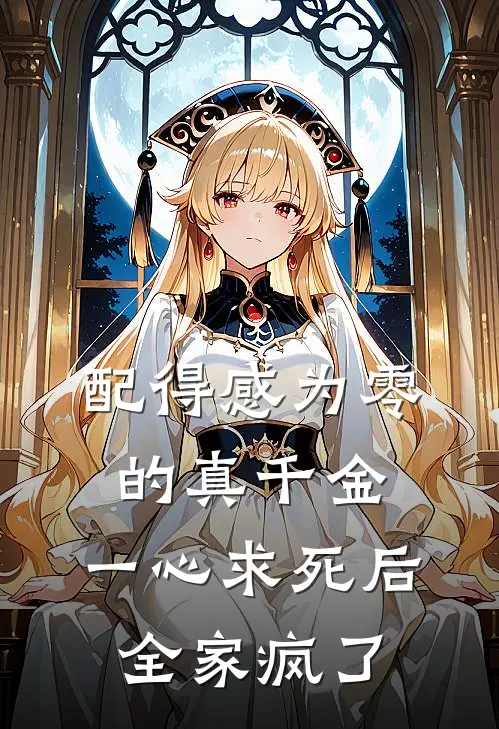 配得感为零的真千金，一心求死后全家疯了