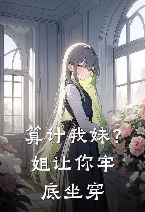 算计我妹？姐让你牢底坐穿