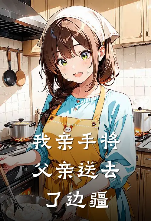 我亲手将父亲送去了边疆