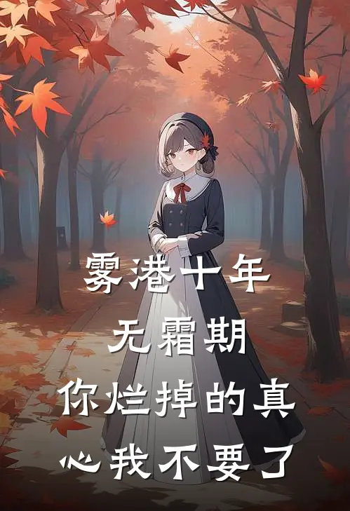 雾港十年无霜期，你烂掉的真心我不要了
