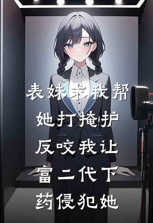 表妹求我帮她打掩护，反咬我让富二代下药侵犯她