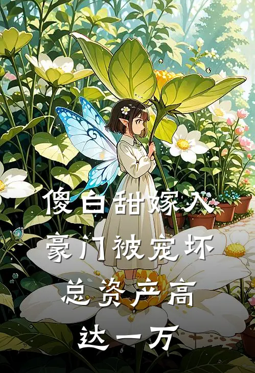 傻白甜嫁入豪门被宠坏，总资产高达一万