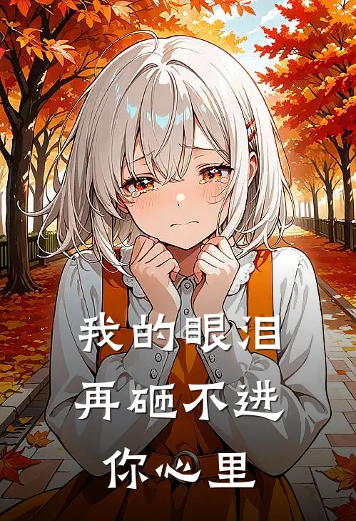 我的眼泪再砸不进你心里