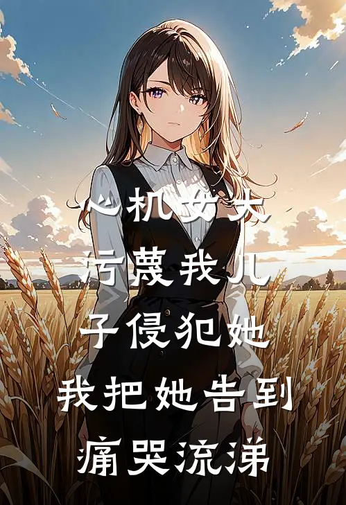 心机女大污蔑我儿子侵犯她，我把她告到痛哭流涕