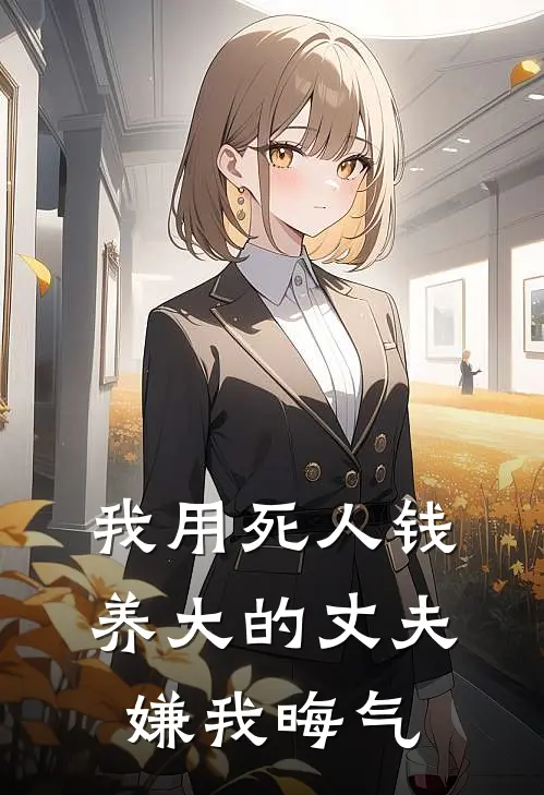 我用死人钱养大的丈夫，嫌我晦气