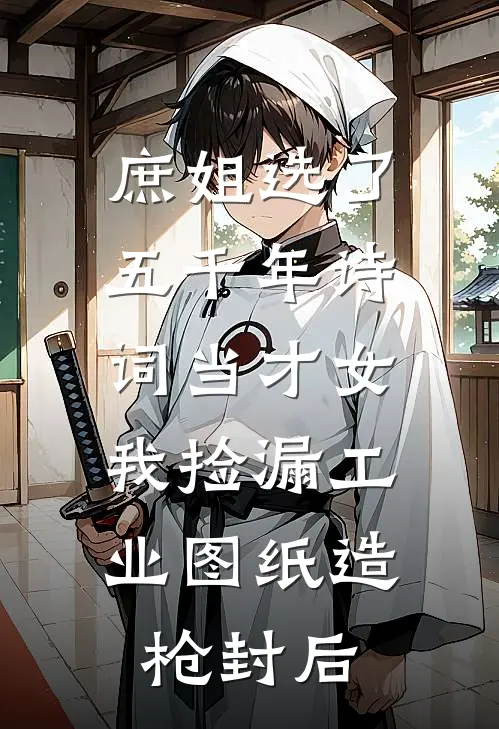 庶姐选了五千年诗词当才女，我捡漏工业图纸造枪封后