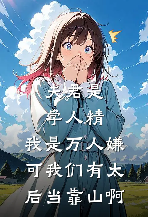 夫君是学人精，我是万人嫌，可我们有太后当靠山啊