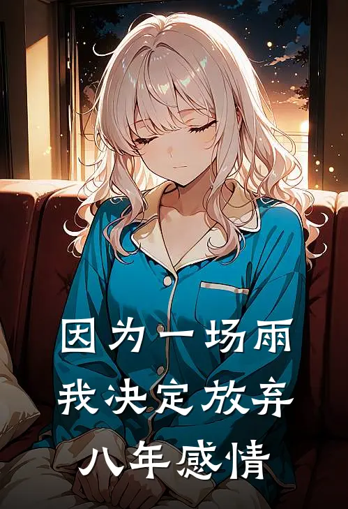 因为一场雨，我决定放弃八年感情