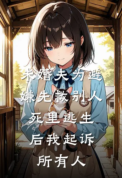 未婚夫为避嫌先救别人，死里逃生后我起诉所有人