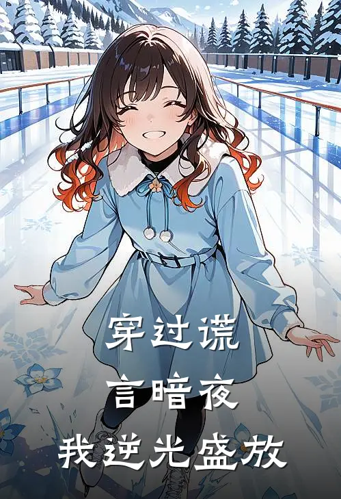 穿过谎言暗夜，我逆光盛放
