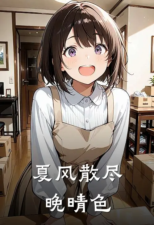 夏风散尽晚晴色
