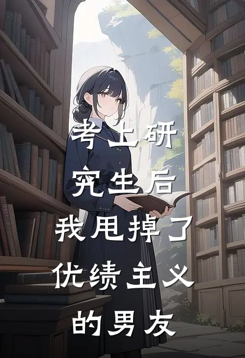 考上研究生后，我甩掉了优绩主义的男友