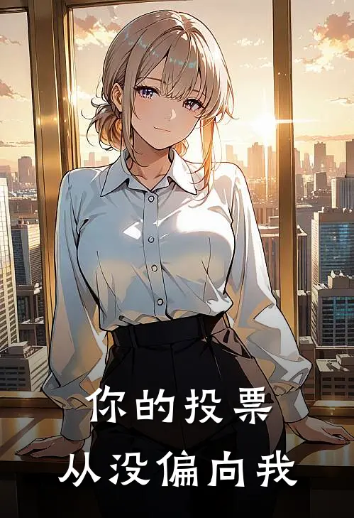 你的投票，从没偏向我
