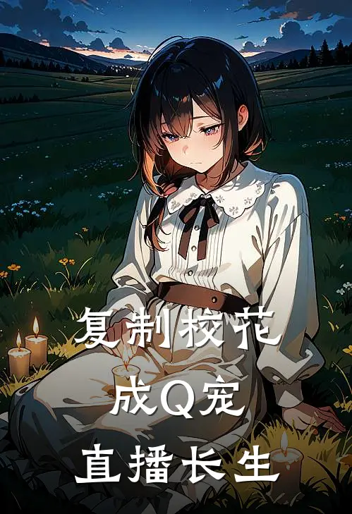 复制校花成Q宠，直播长生