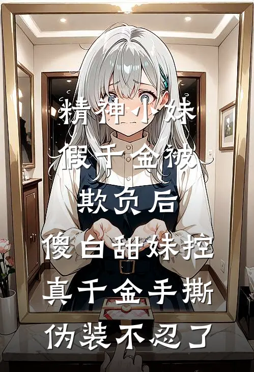 精神小妹假千金被欺负后，傻白甜妹控真千金手撕伪装不忍了
