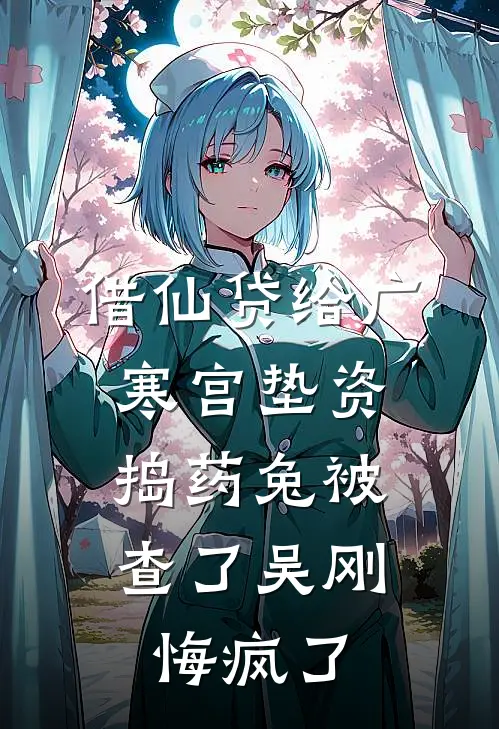 借仙贷给广寒宫垫资，捣药兔被查了吴刚悔疯了