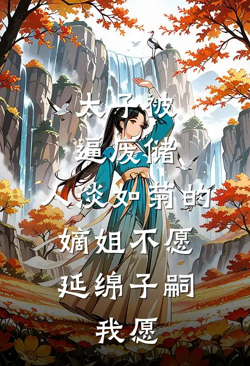 太子被逼废储，人淡如菊的嫡姐不愿延绵子嗣，我愿