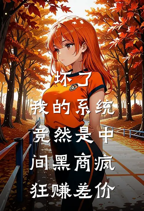 坏了，我的系统竟然是中间黑商疯狂赚差价