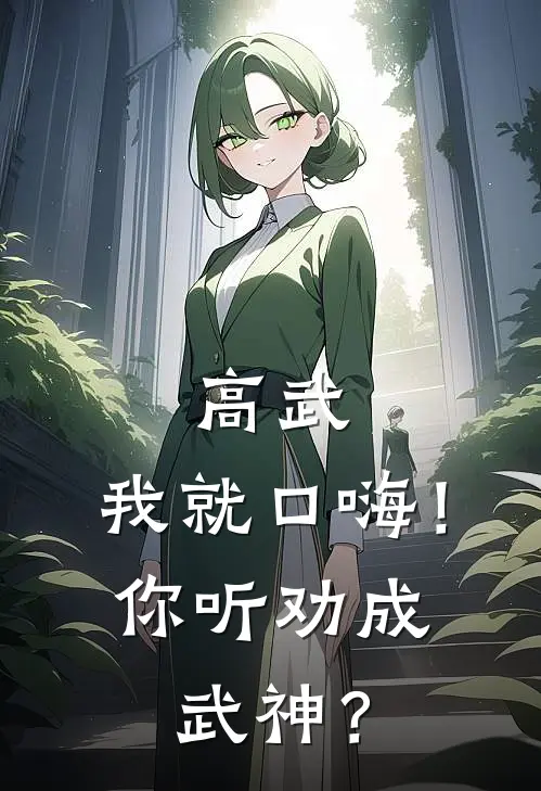 高武：我就口嗨！你听劝成武神？