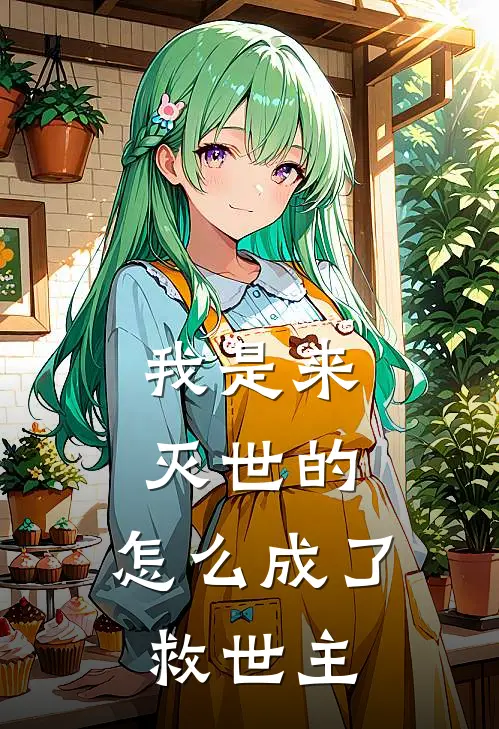 我是来灭世的，怎么成了救世主