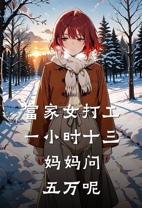 富家女打工一小时十三，妈妈问五万呢