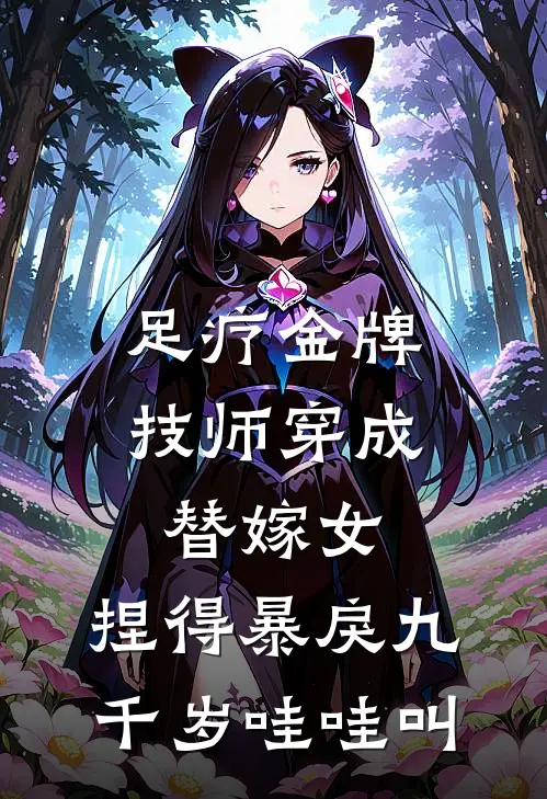 足疗金牌技师穿成替嫁女，捏得暴戾九千岁哇哇叫