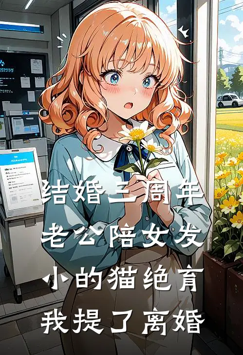 结婚三周年老公陪女发小的猫绝育，我提了离婚