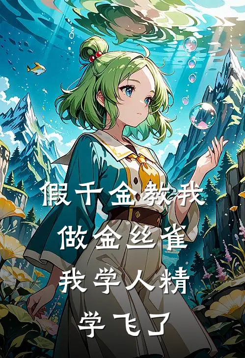 假千金教我做金丝雀，我学人精学飞了