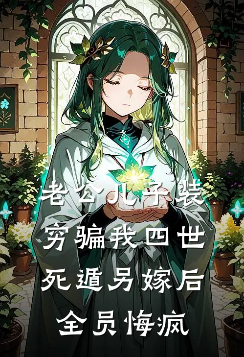 老公儿子装穷骗我四世，死遁另嫁后全员悔疯