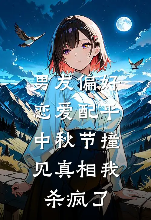 男友偏好恋爱配平，中秋节撞见真相我杀疯了
