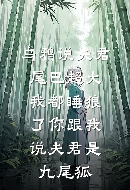 乌鸦说夫君尾巴超大，我都睡狼了你跟我说夫君是九尾狐