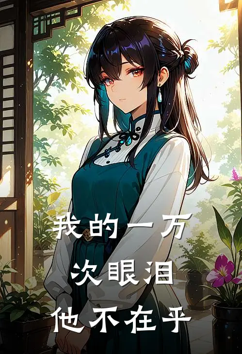 我的一万次眼泪，他不在乎