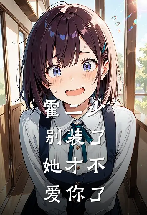 霍二少别装了，她才不爱你了