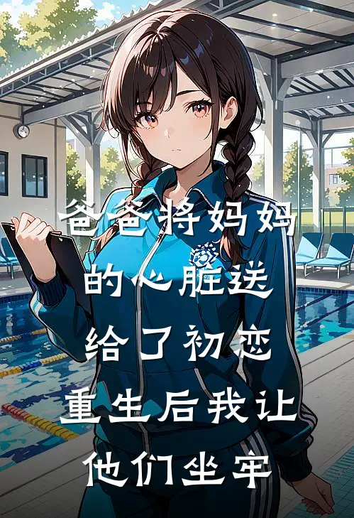爸爸将妈妈的心脏送给了初恋，重生后我让他们坐牢