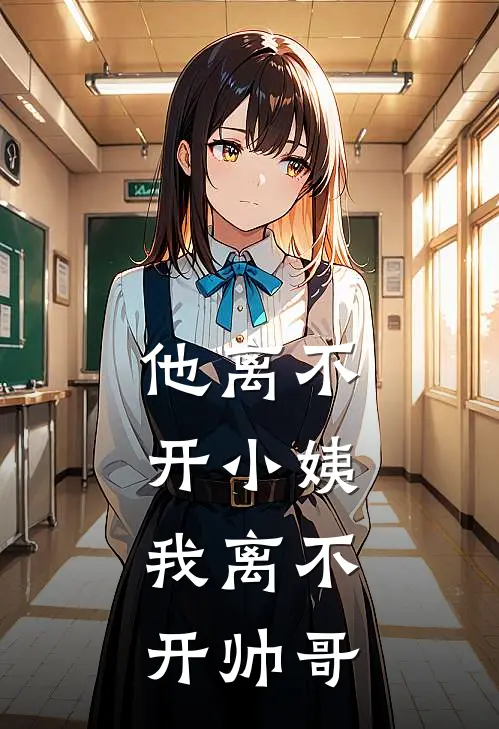 他离不开小姨，我离不开帅哥