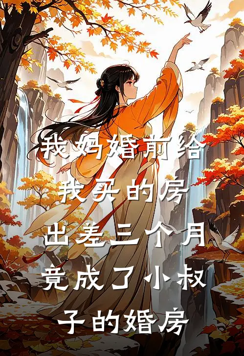 我妈婚前给我买的房，出差三个月竟成了小叔子的婚房